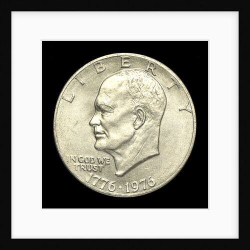 Dollar; obverse by unknown