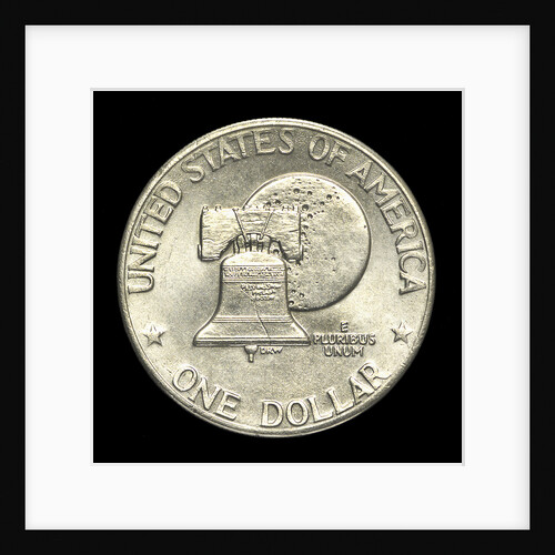 Dollar; reverse by unknown