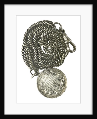 Medal commemorating the Battle of Jutland, 1916; reverse by Marquis of Milford Haven