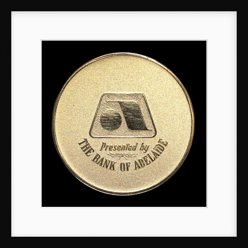 Medal commemorating Cape Horner's 35th International Congress 1979; reverse by unknown