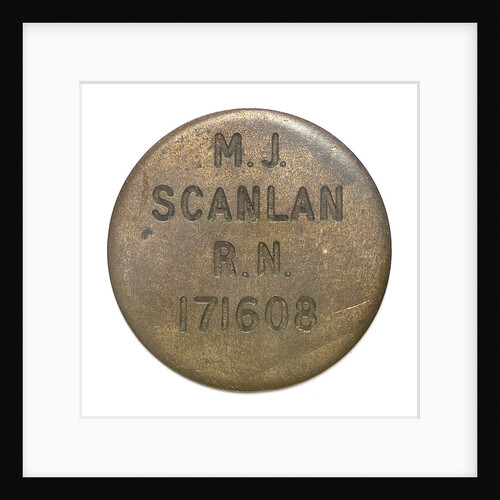 Penny; reverse by unknown