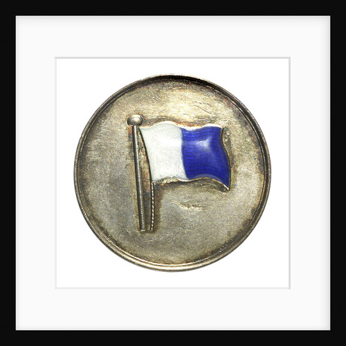 Medal commemorating the loss of  SS 'Matra', 1939; obverse by unknown
