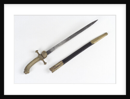 German dirk by Weyersburg