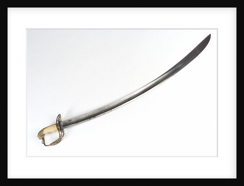 Grenadiers and Light Infantry sword by Woolley & Deakin
