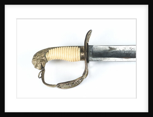 Grenadiers and Light Infantry sword by Woolley & Deakin