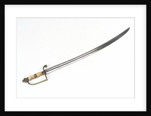Hanger (sword) by Unknown