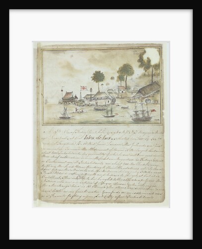 Loos Islands by Samuel Gamble