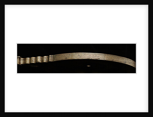 Astrolabe: rim by Muhammad Muqim al-Yazdi