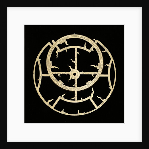 Astrolabe: rete by unknown