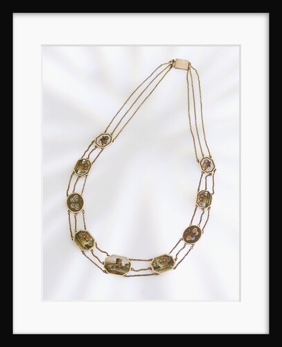 Necklace out of case by unknown