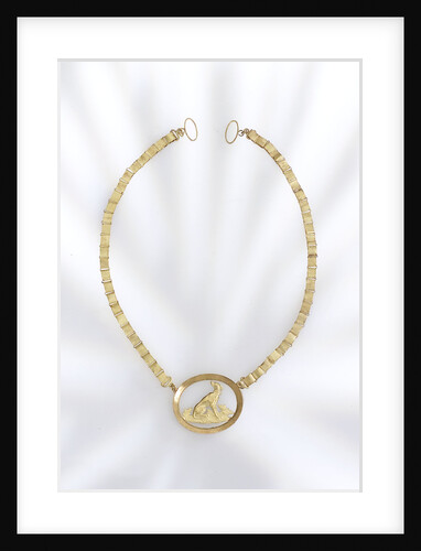 Necklace by unknown