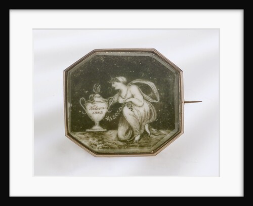 Brooch by unknown