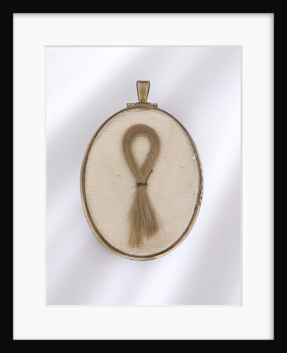Locket; reverse by unknown