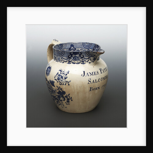 Jug by unknown