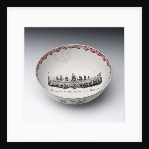 Bowl by unknown
