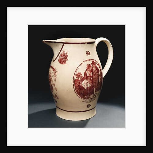 Jug by unknown