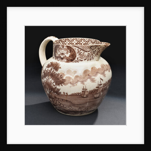 Jug by unknown
