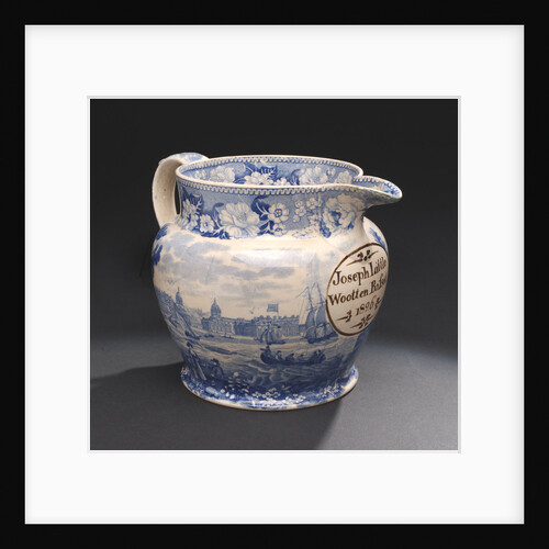 Jug by unknown
