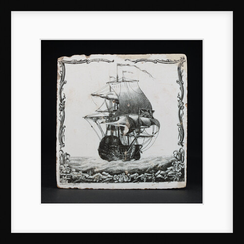 Tile by John Sadler