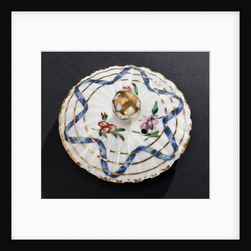 Teapot with lid and stand by Richard Champion
