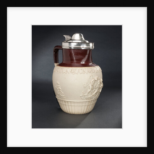 Jug owned by Vice-Admiral Horatio Nelson (1758-1805) by John Turner