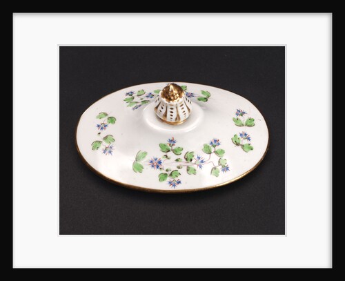 Bowl, part of a set reputedly belonging to Vice-Admiral Horatio Nelson (1758-1805) by John Rose & Co.