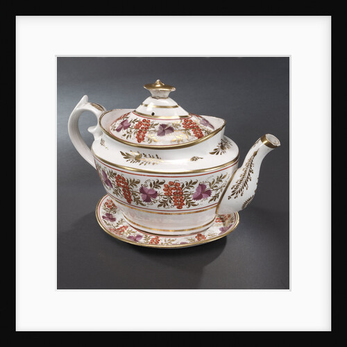 Teapot by unknown