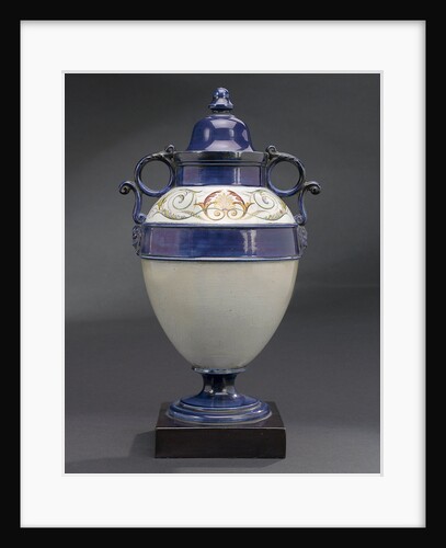 Vase by unknown