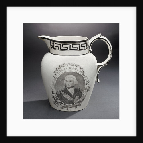 Potted jug by Unknown