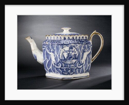Teapot by unknown