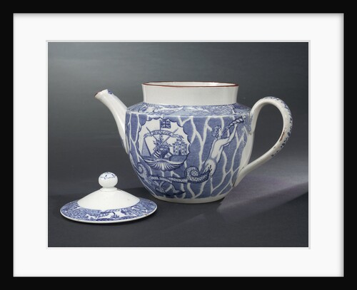 Teapot by Unknown