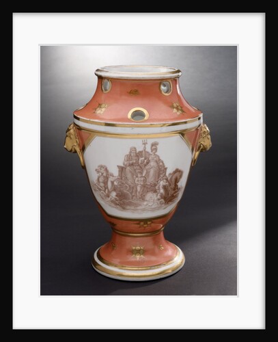 Vase by unknown