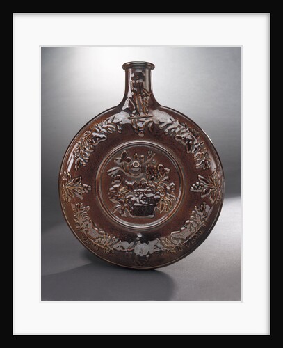 Pilgrim flask by unknown