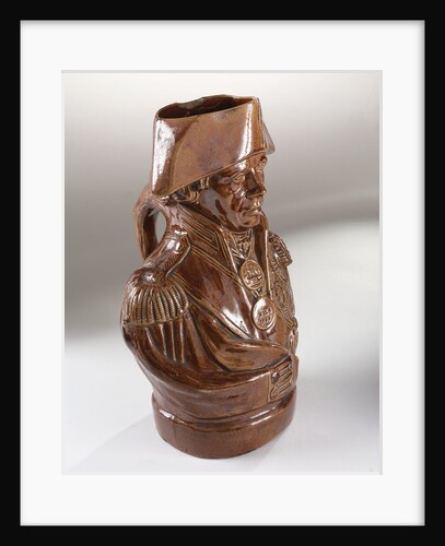 Toby jug by George Skey & Co.