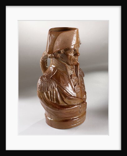 Toby jug by Doulton & Watts