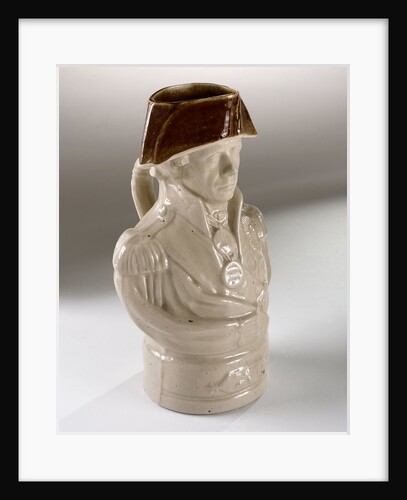 Toby jug by unknown