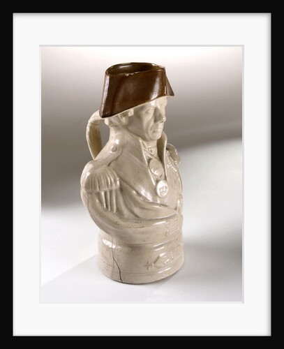 Toby jug by unknown