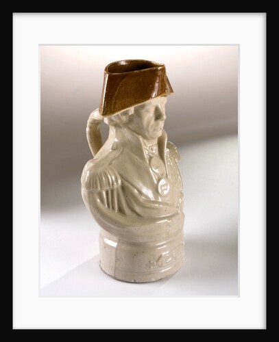 Toby jug by unknown