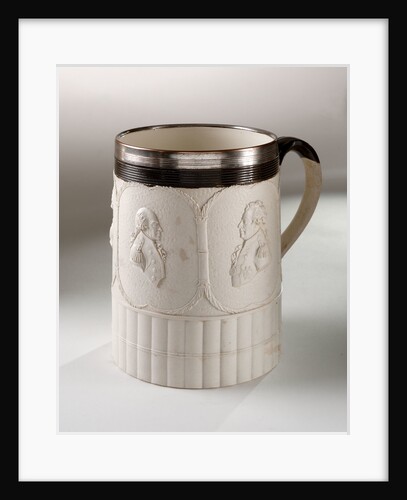 Stoneware jug by Williams Adams & Sons