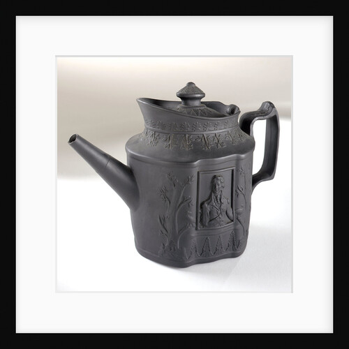 Teapot by unknown