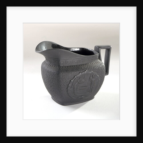 Milk jug by Mayer