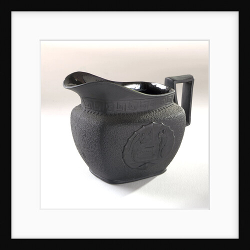 Milk jug by Mayer