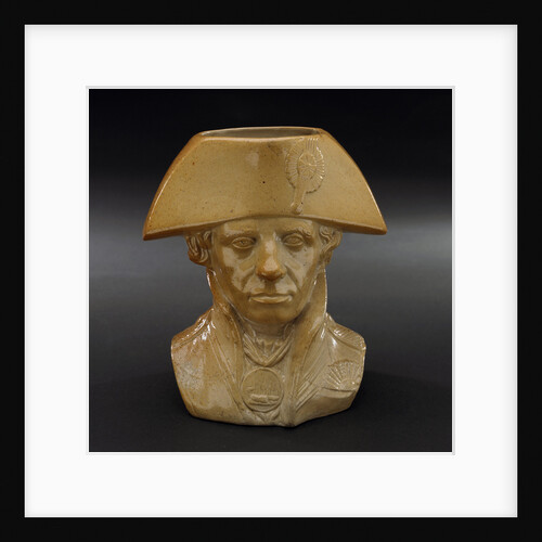 Toby jug by Doulton & Watts