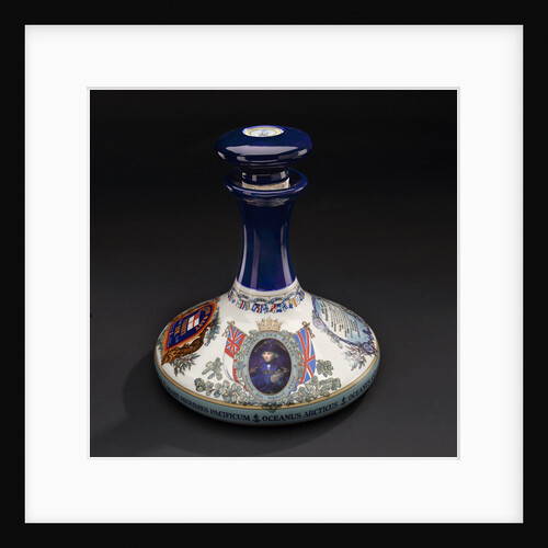 Decanter by George Wade & Son Ltd.