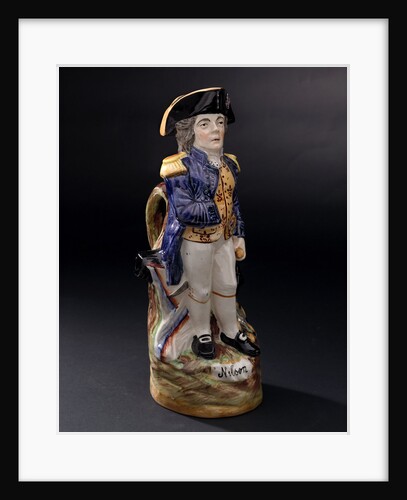 Toby jug by unknown