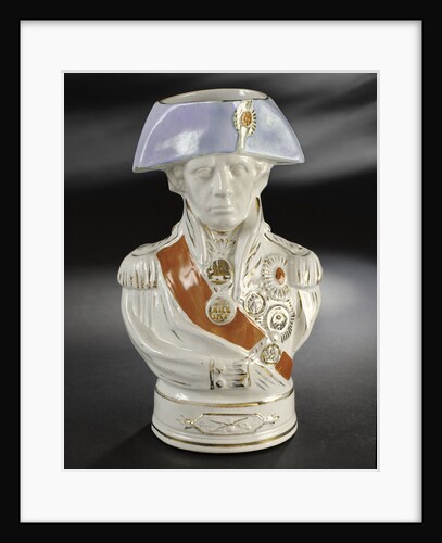 Toby jug by unknown