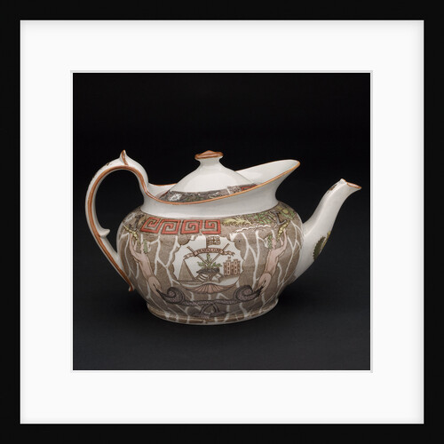 Teapot by unknown