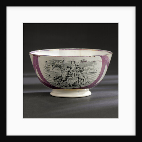Bowl by Unknown