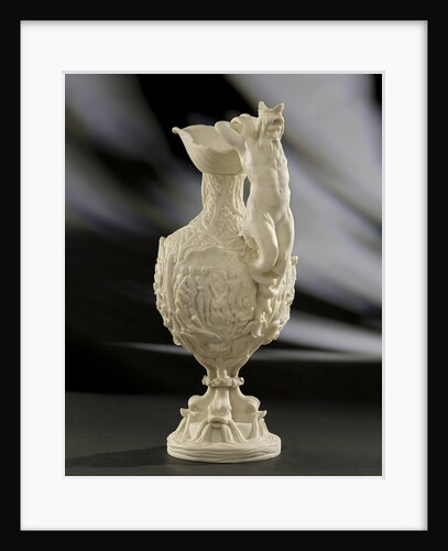 Ewer by Samuel Alcock & Co.