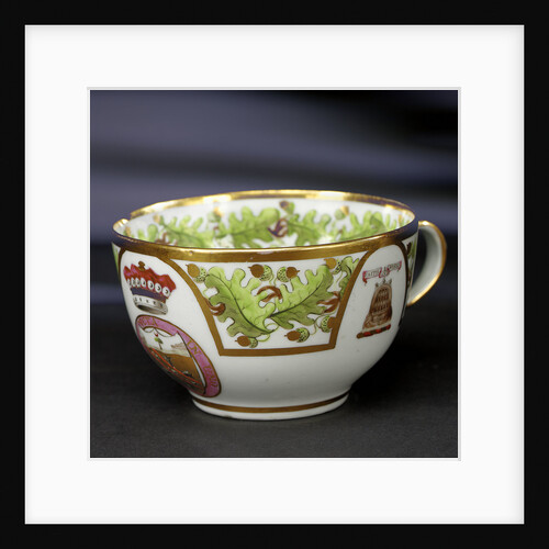 Teacup by John Rose & Co.